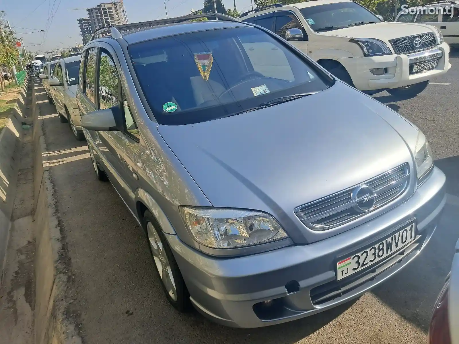 Opel Zafira, 2005-2