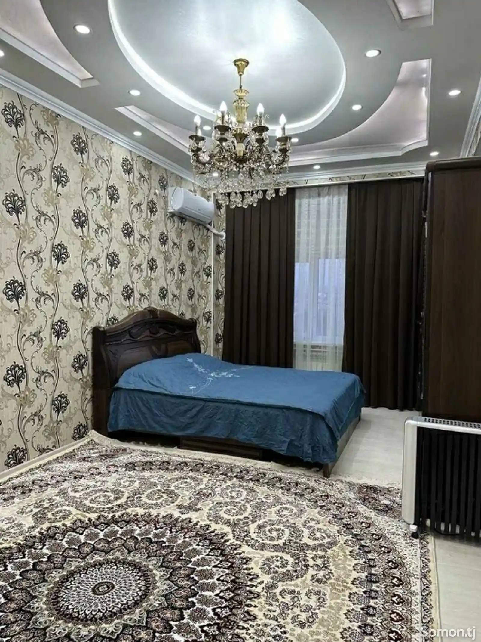 3-комн. квартира, 9 этаж, 140м², Аэропорт-8