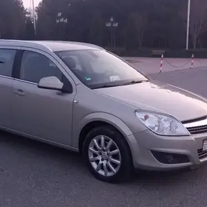 Opel Astra H, 2010