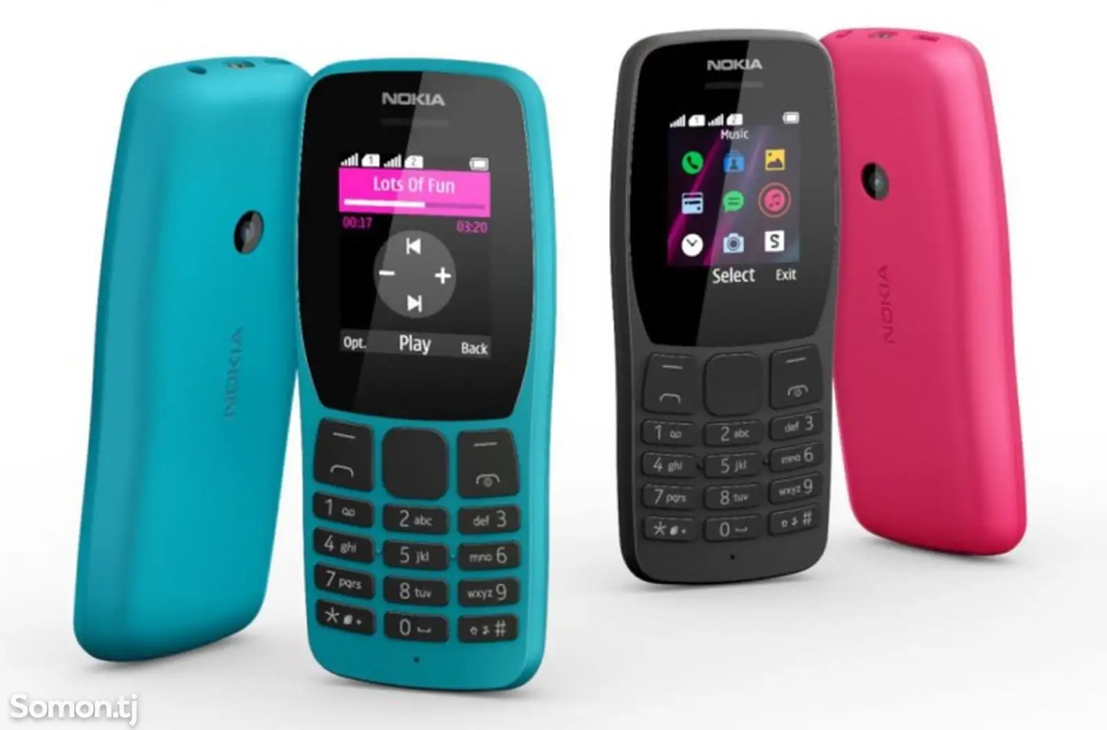 Nokia 105-1