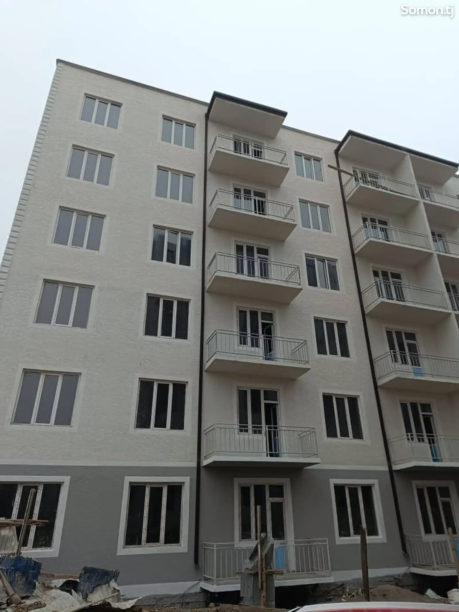 2-комн. квартира, 3 этаж, 70 м², Абрешим обл.болница-1