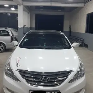 Hyundai Sonata, 2010