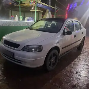 Opel Astra G, 1999