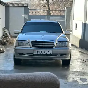 Mercedes-Benz C class, 2000