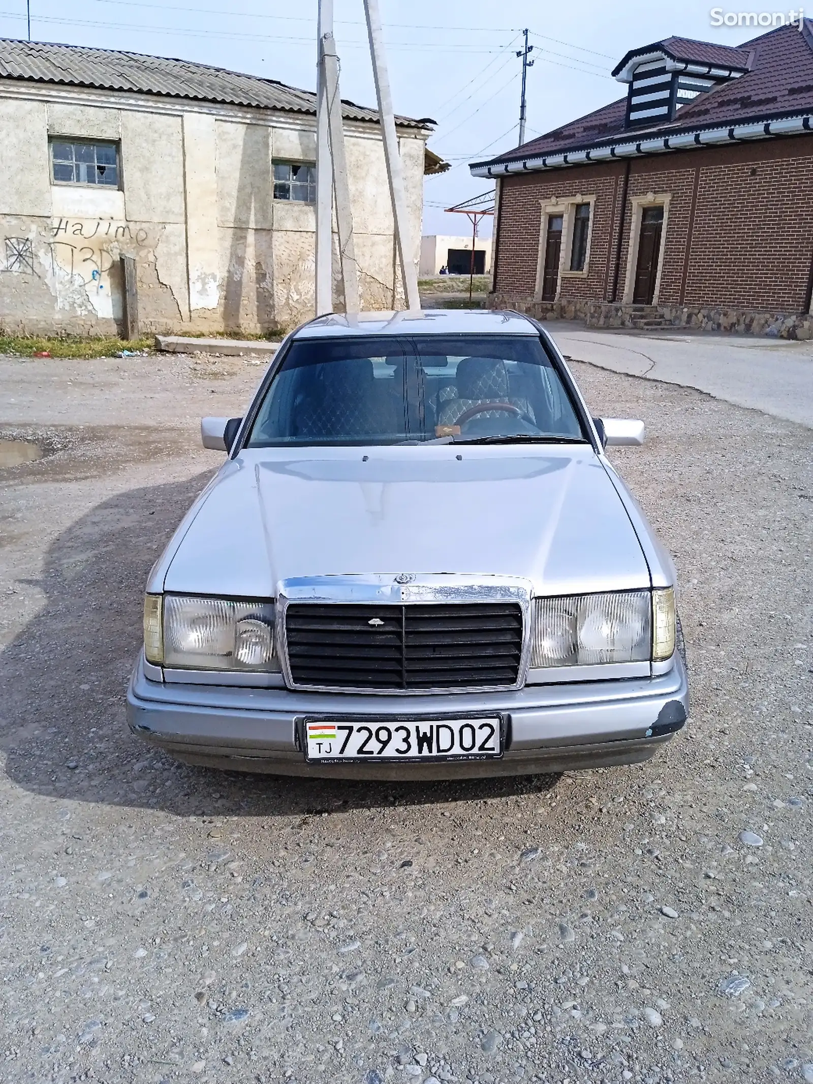 Mercedes-Benz W124, 1989-1