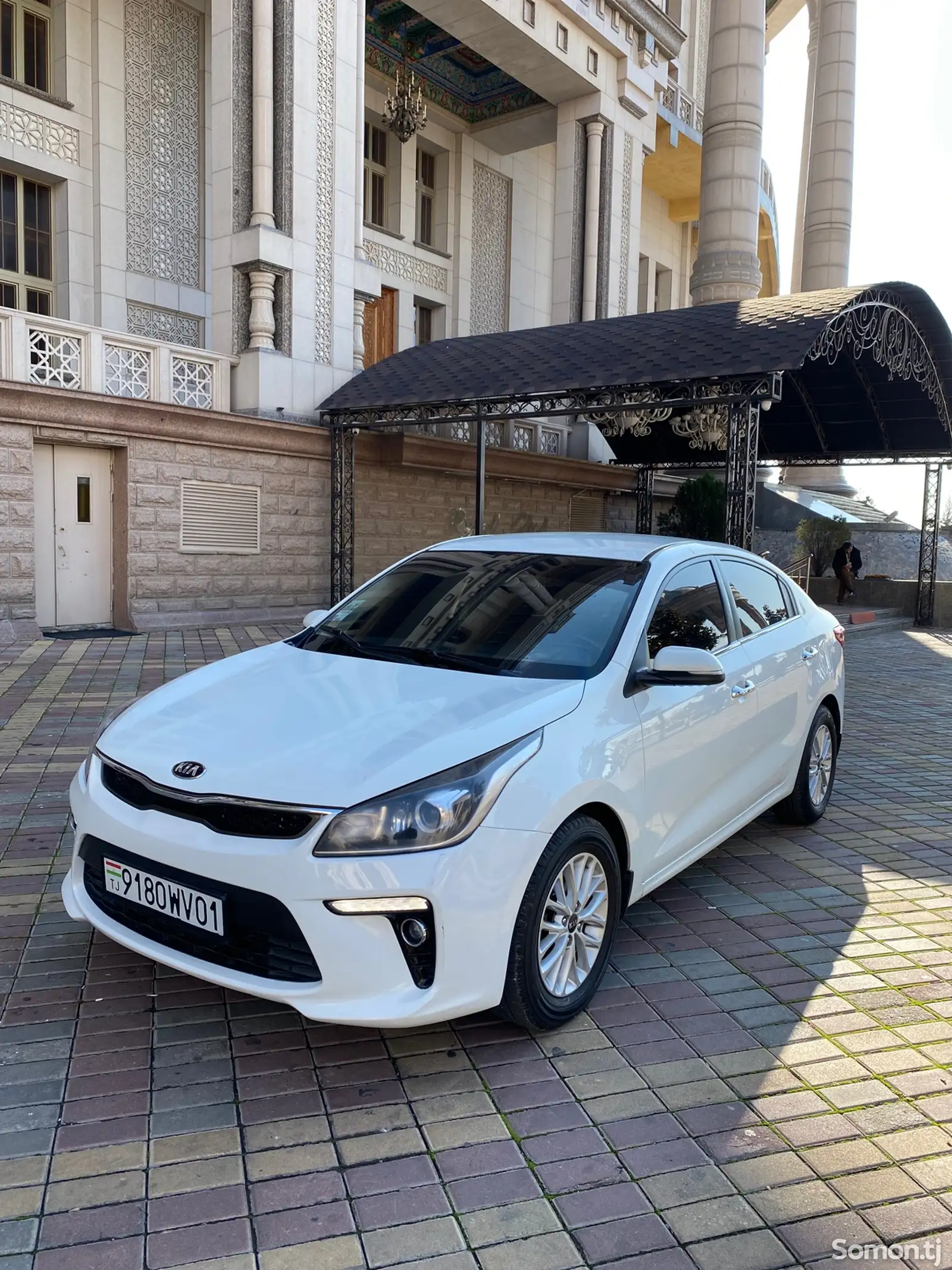 Kia Rio, 2019-1