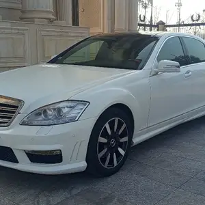 Mercedes-Benz C class, 2007