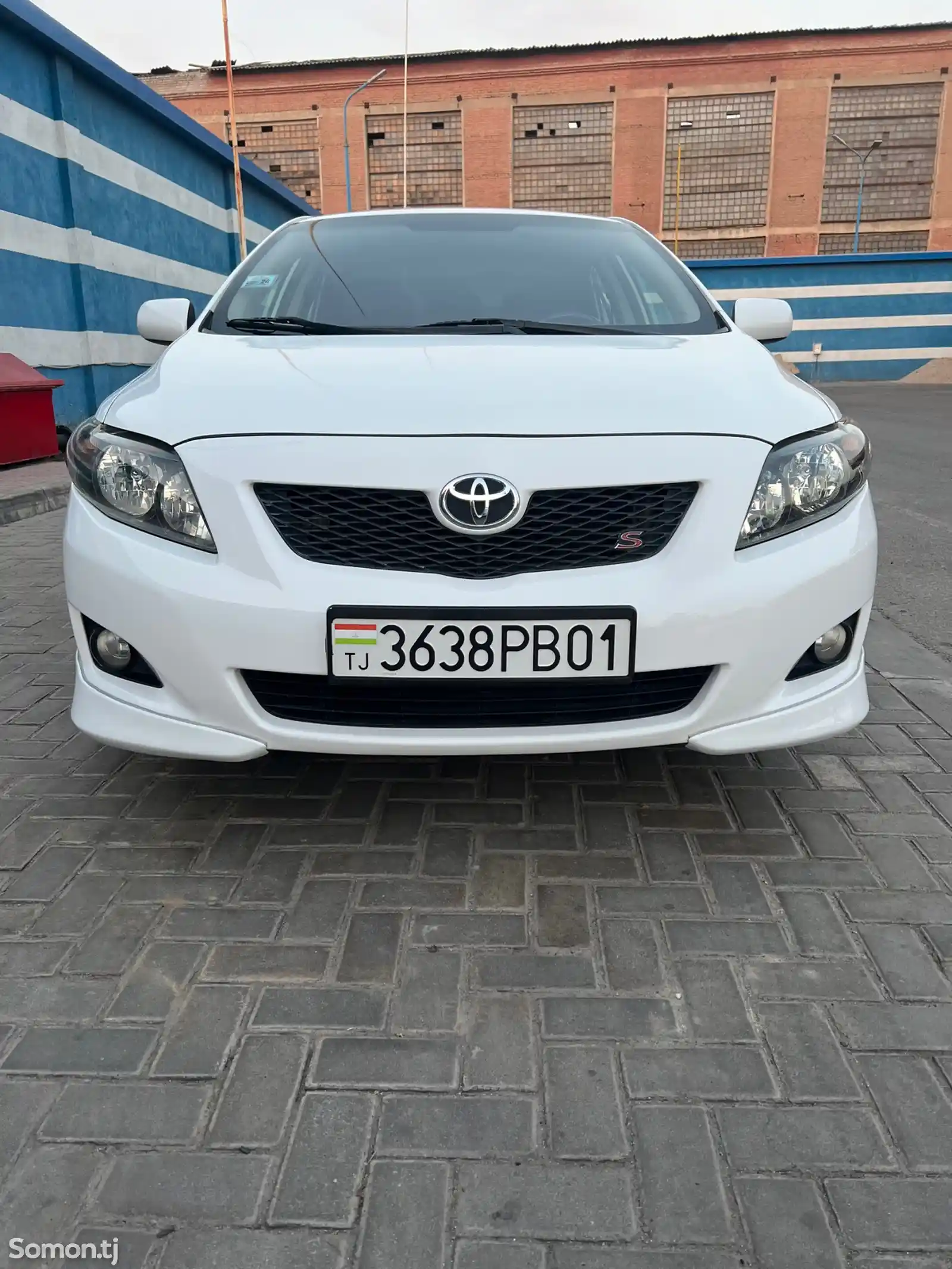 Toyota Corolla, 2009-3