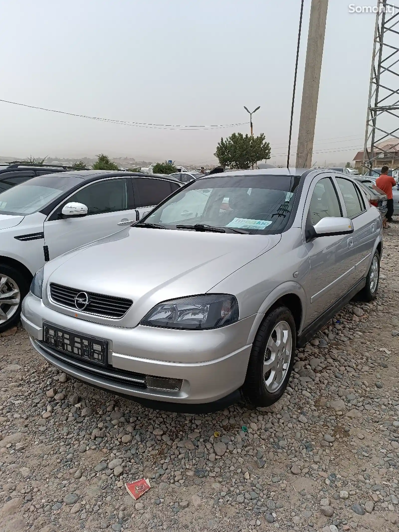 Opel Astra G, 2003-2