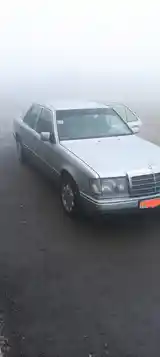 Mercedes-Benz W124, 1992-4