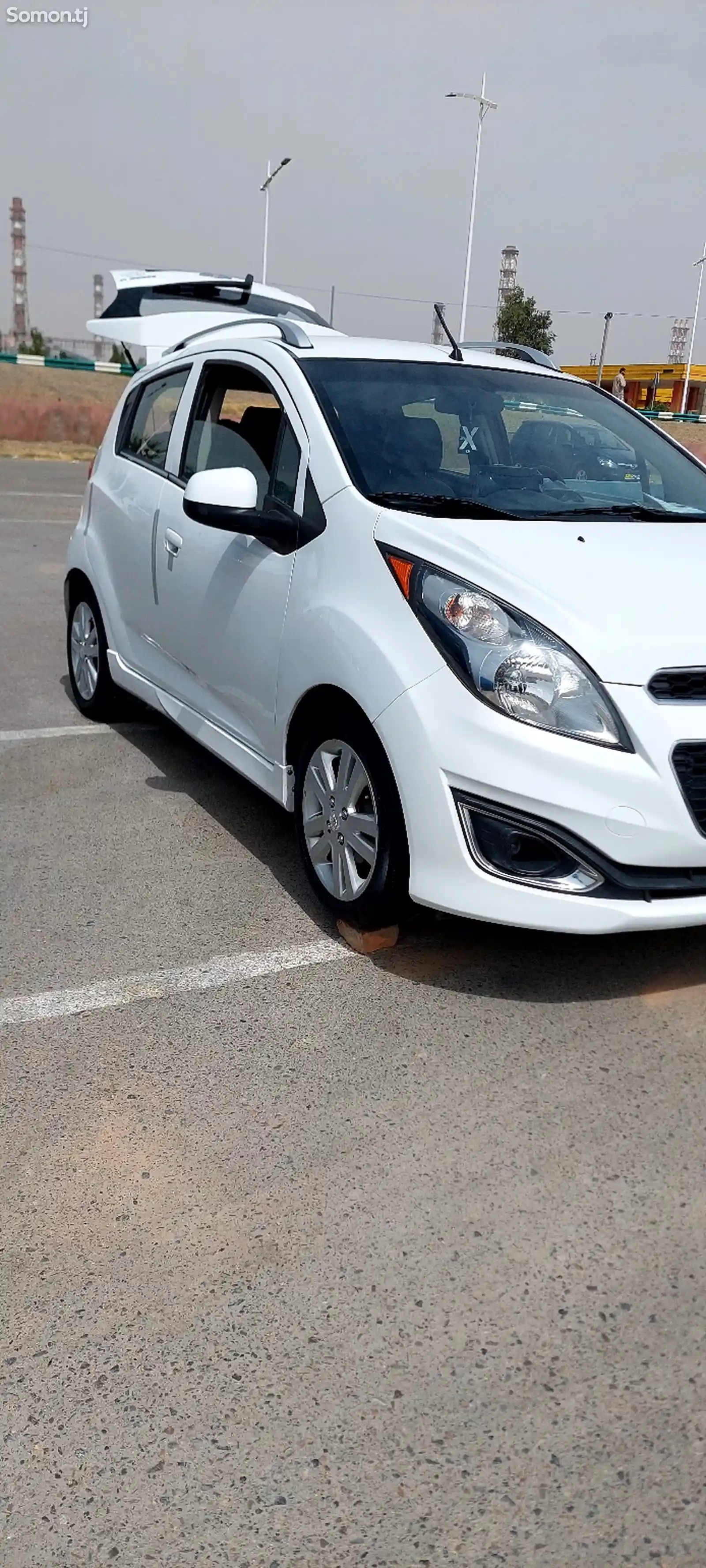 Chevrolet Spark, 2014-6