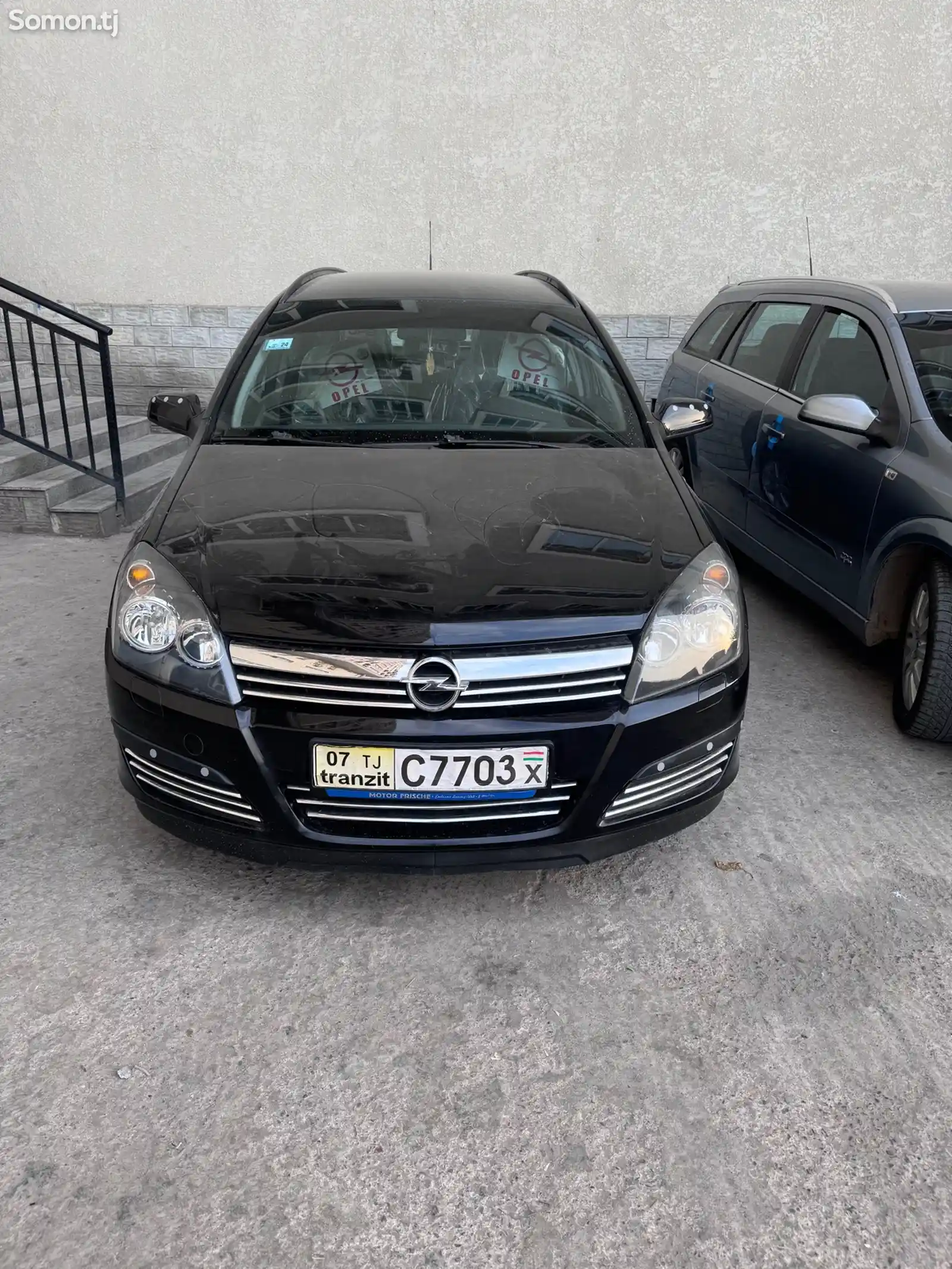 Opel Astra H, 2006-1