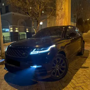 Land Rover Range Rover Velar, 2019