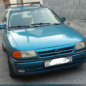 Opel Astra F, 1993