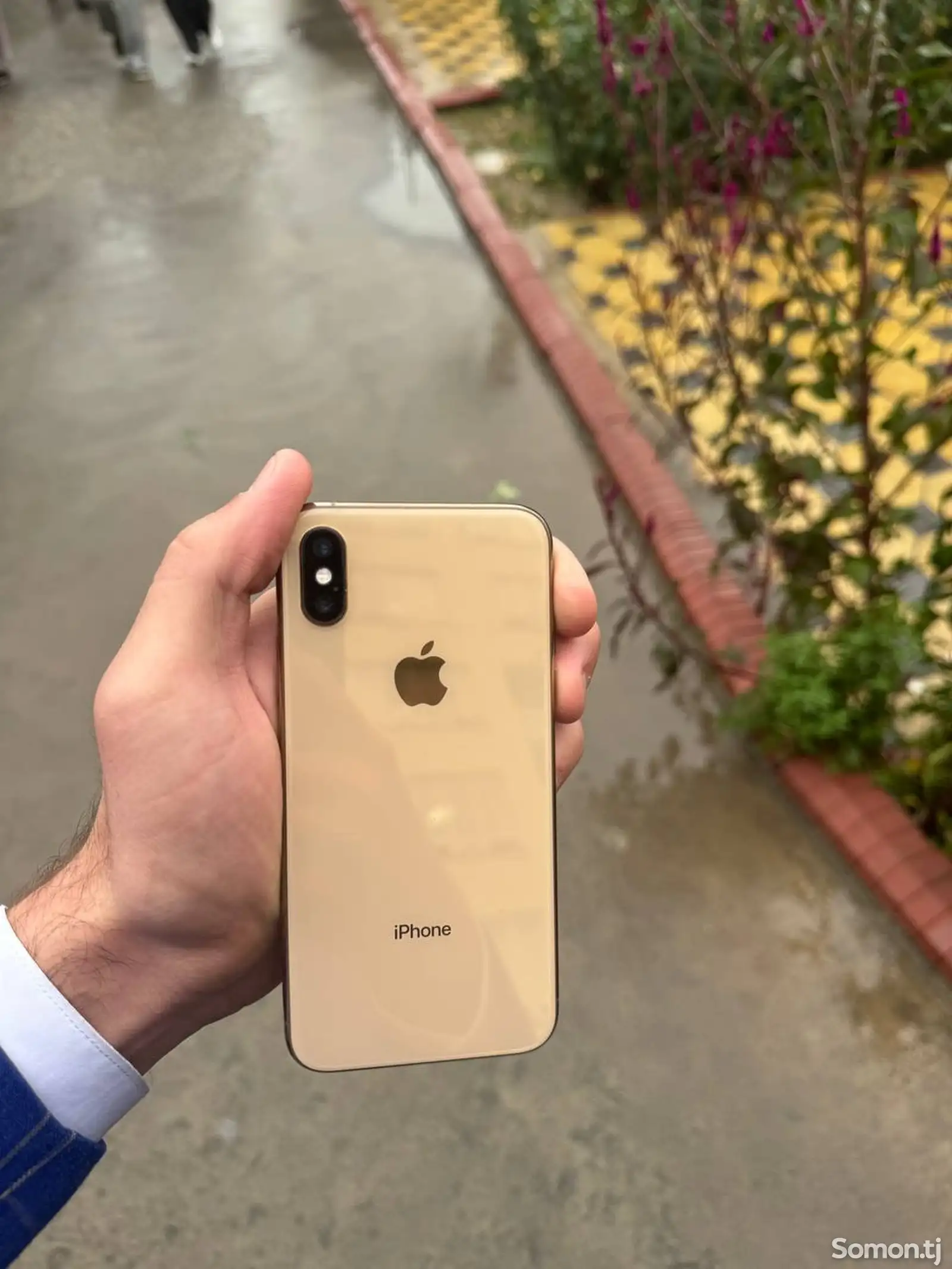 Apple iPhone Xs, 256 gb, Gold-4