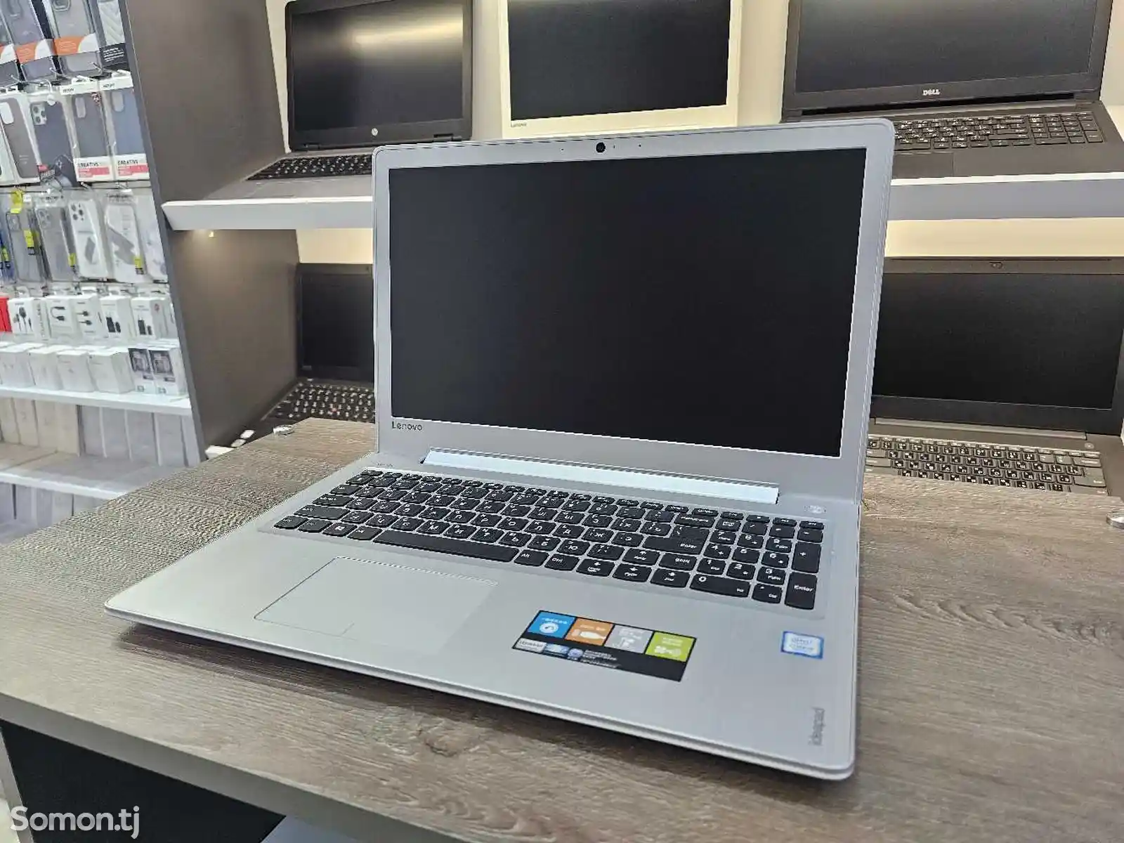 Ноутбук Lenovo ideaPad Core i5-7200U / Radeon R5 M330 2GB / 8GB / SSD 256GB-1