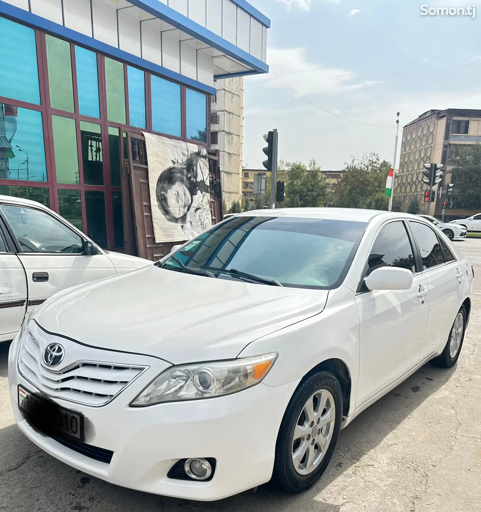 Toyota Camry, 2010-1