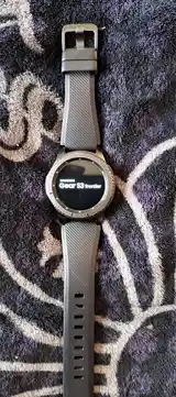 Смарт часы Samsung Gear S3-2