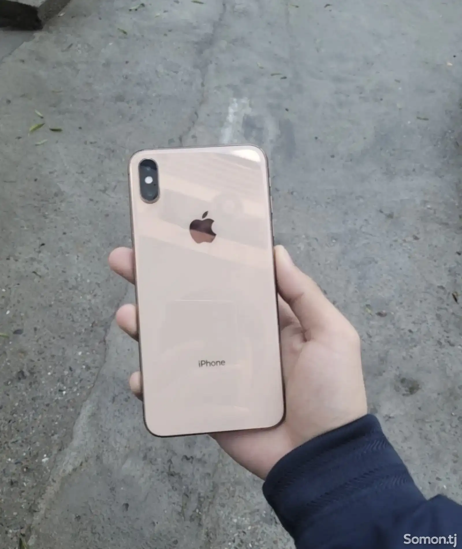 Apple iPhone Xs Max, 64 gb, Gold-1