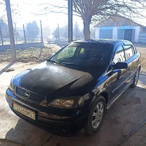 Opel Astra G, 2002