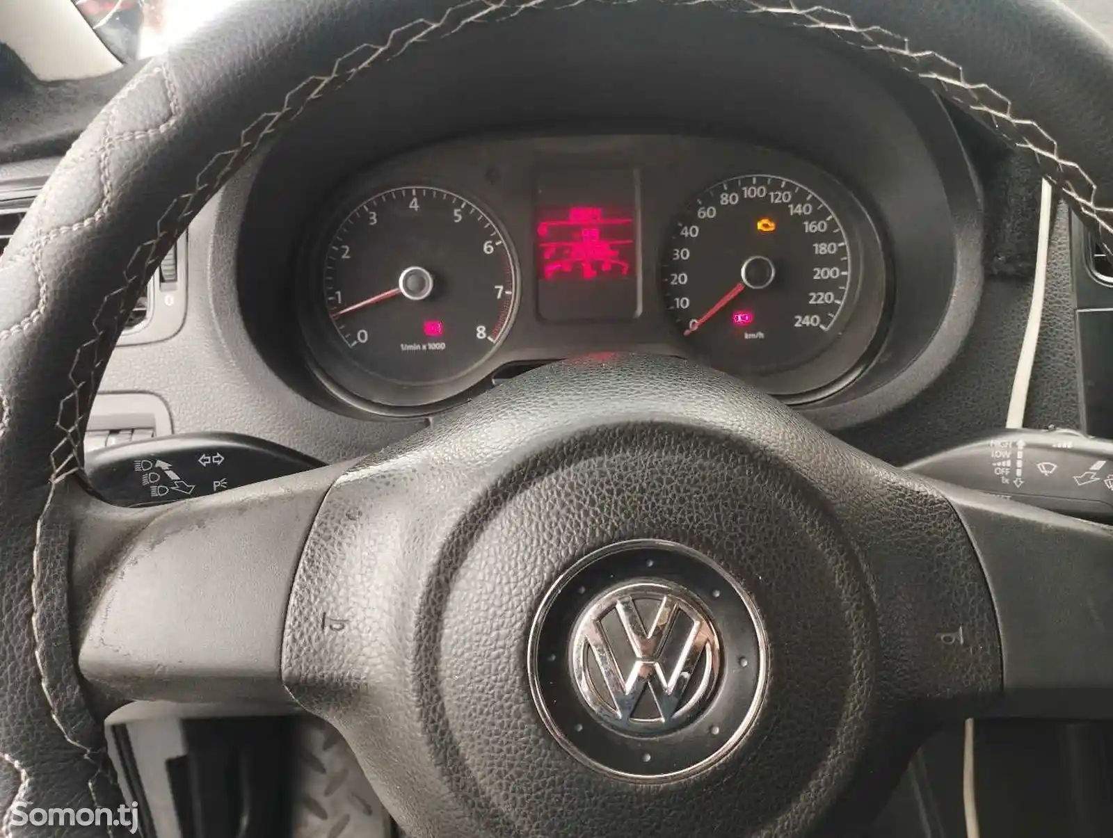 Volkswagen Polo, 2019-8