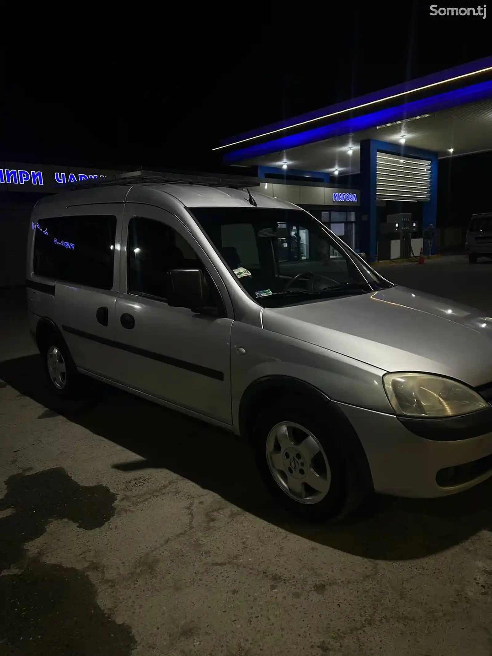 Opel Combo, 2007-5