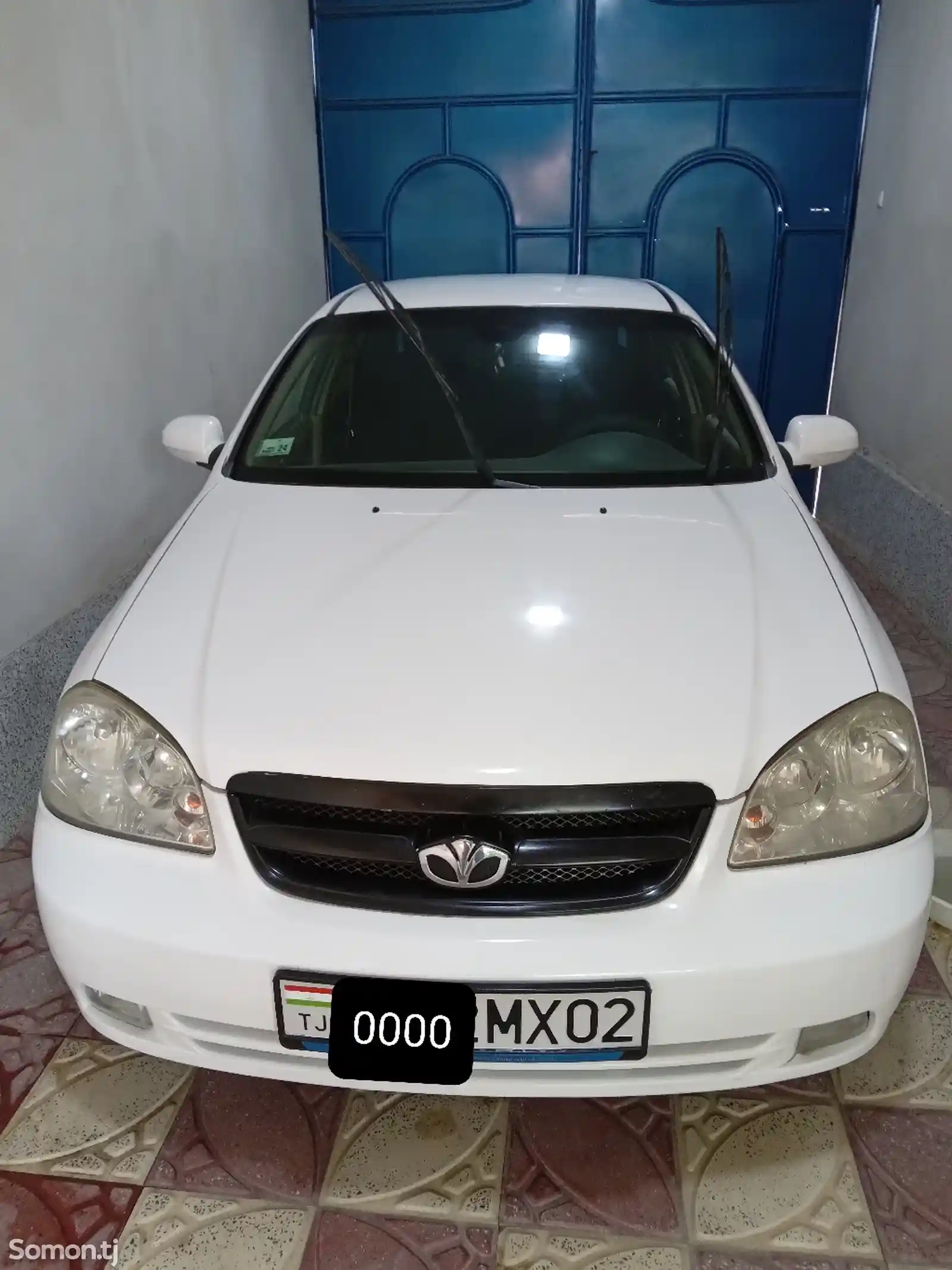 Daewoo Lacetti, 2004-4