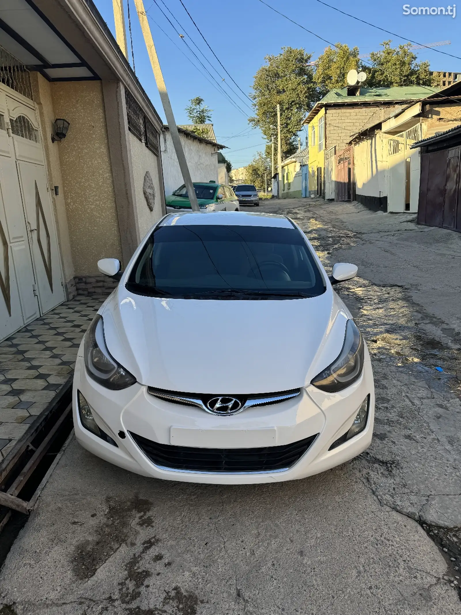 Hyundai Elantra, 2016-1