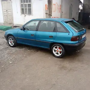 Opel Astra F, 1993