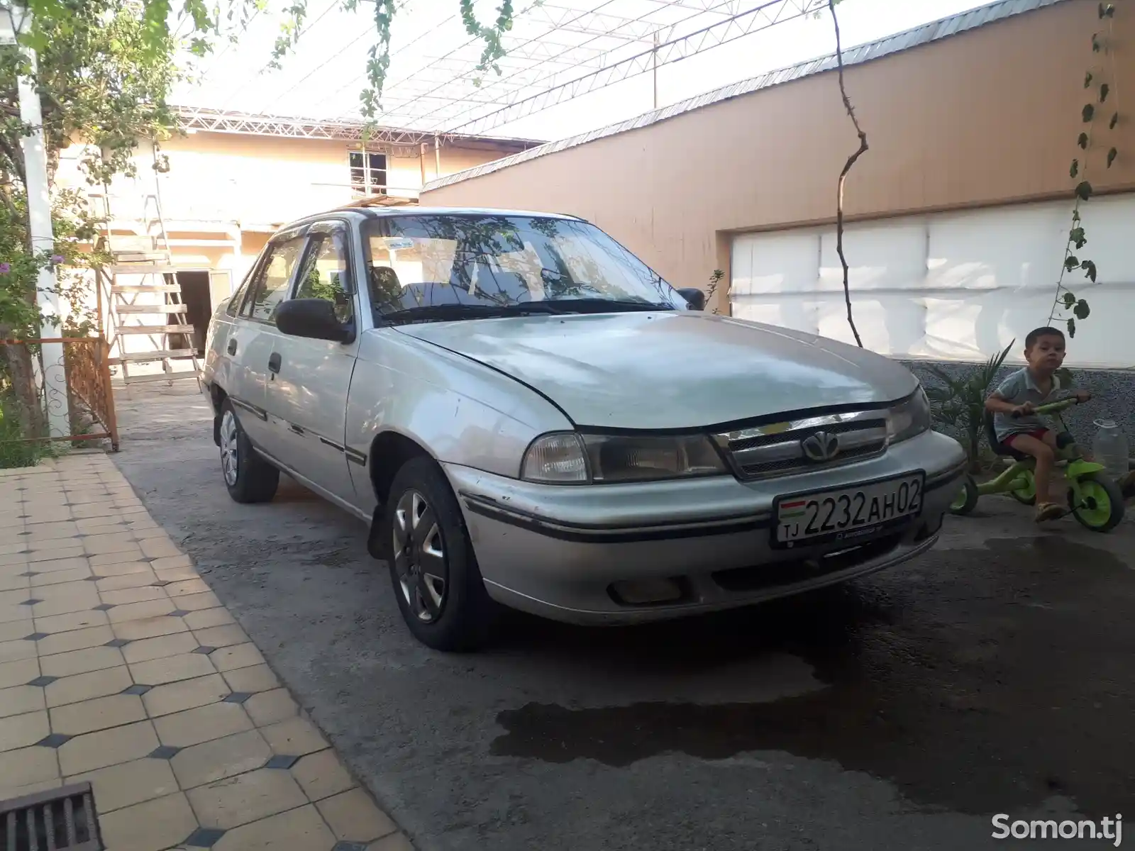 Daewoo Nexia, 1994-12