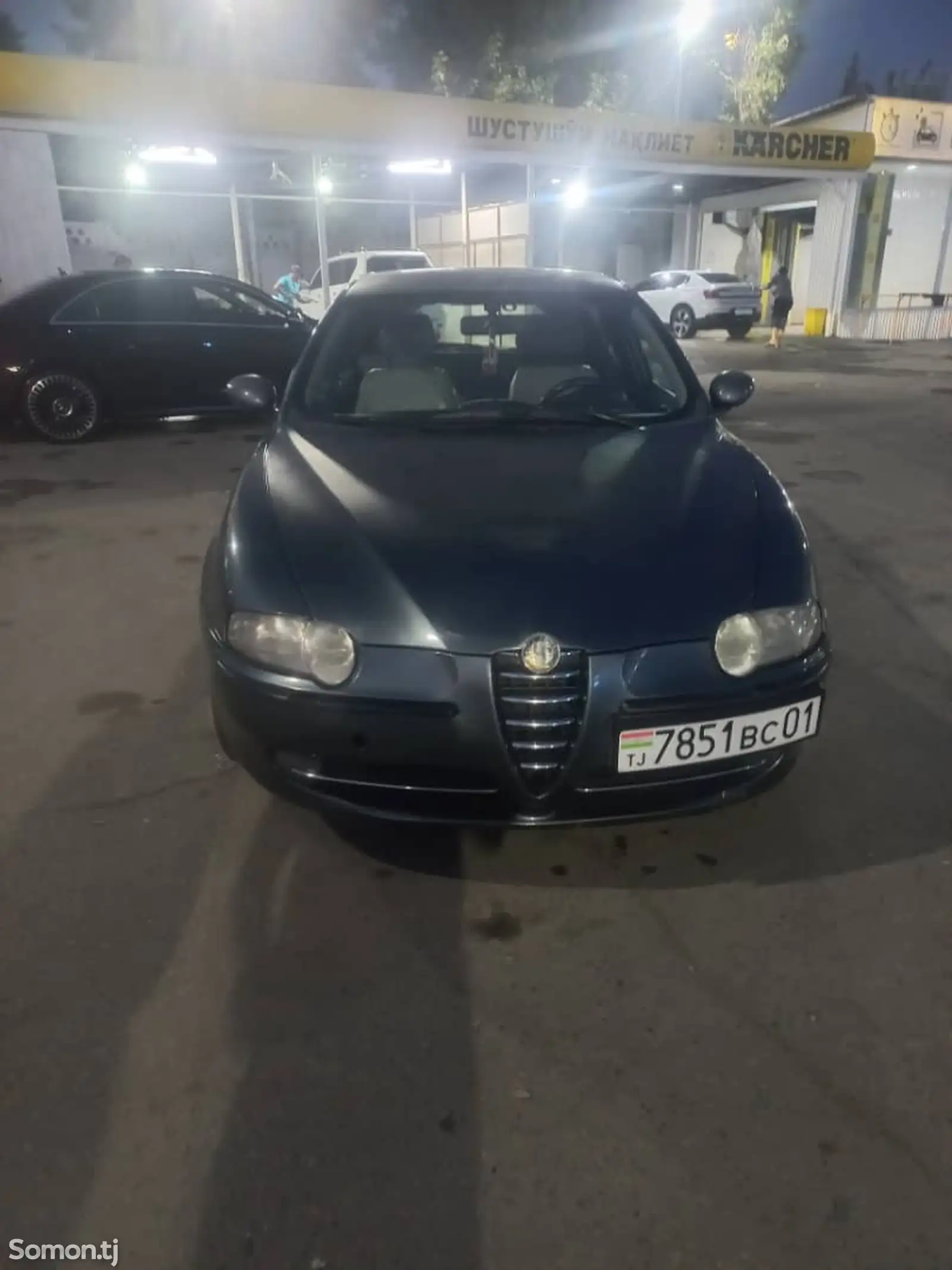 Alfa Romeo 147, 2004-3