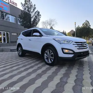 Hyundai Santa Fe, 2015