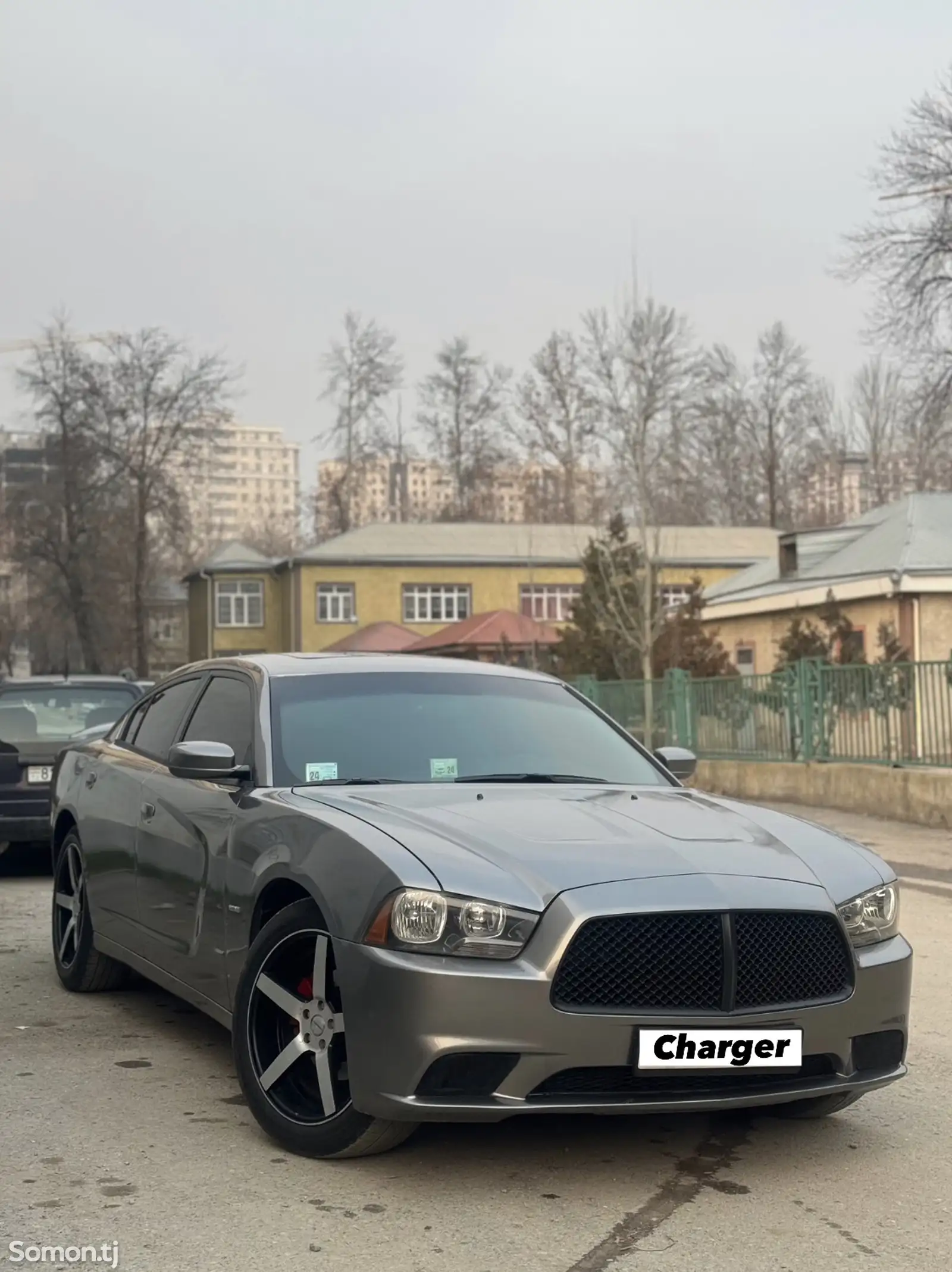 Dodge Charger, 2012-1