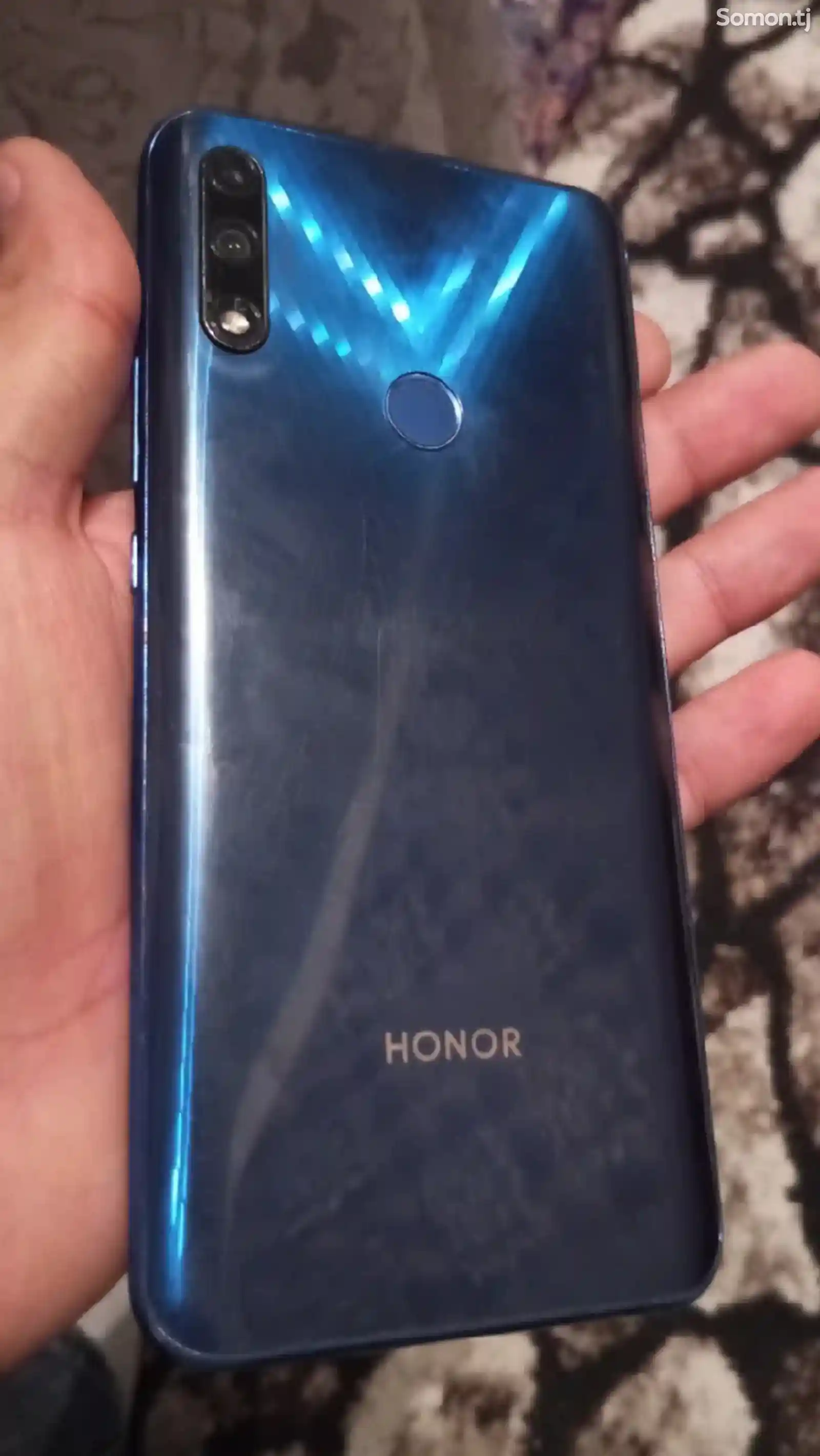 Huawei Honor 9X-1