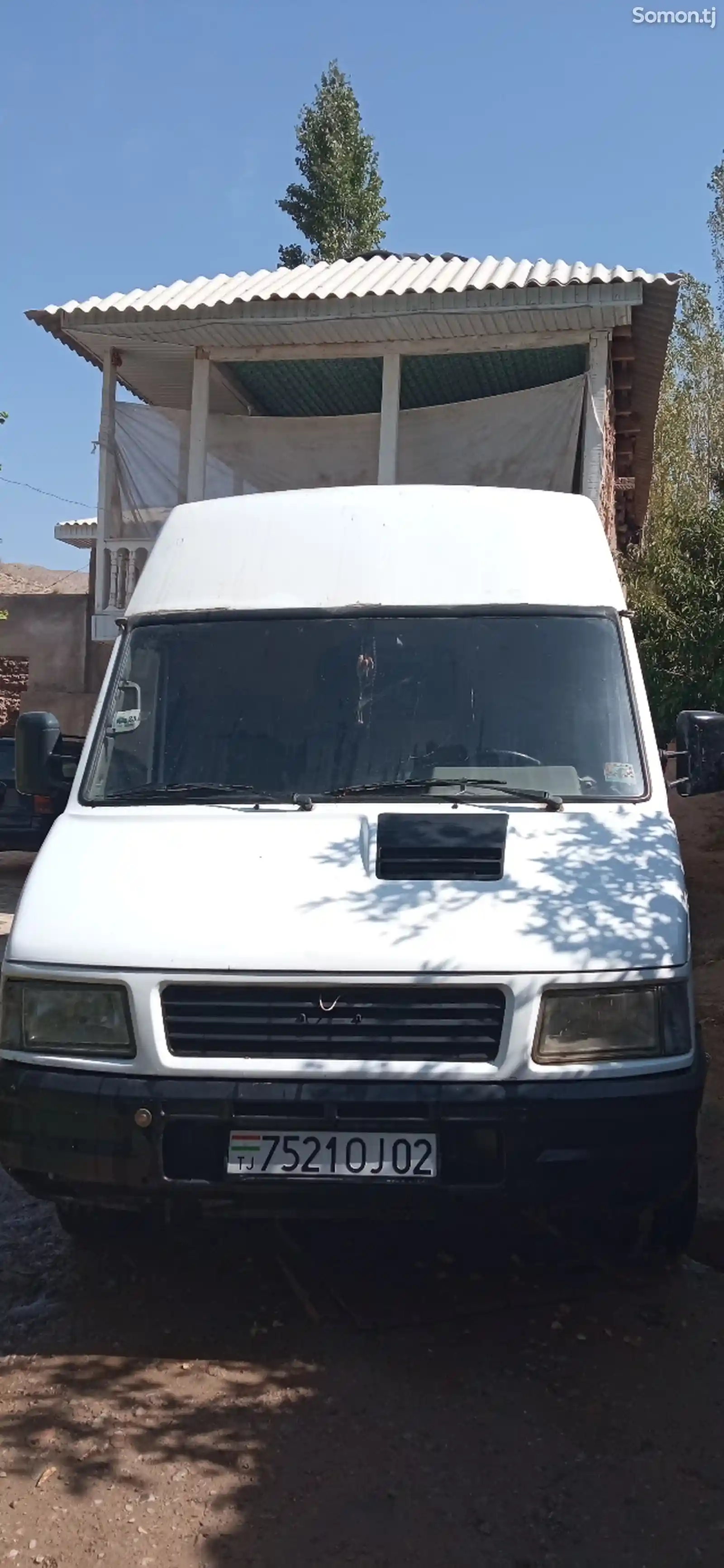 Фургон Iveco, 1990-1