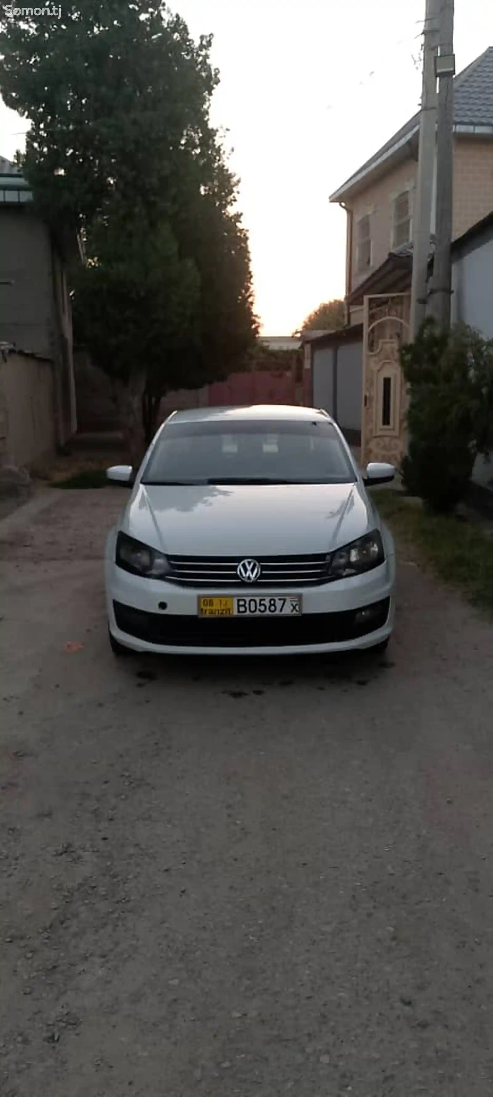 Volkswagen Polo, 2018-3