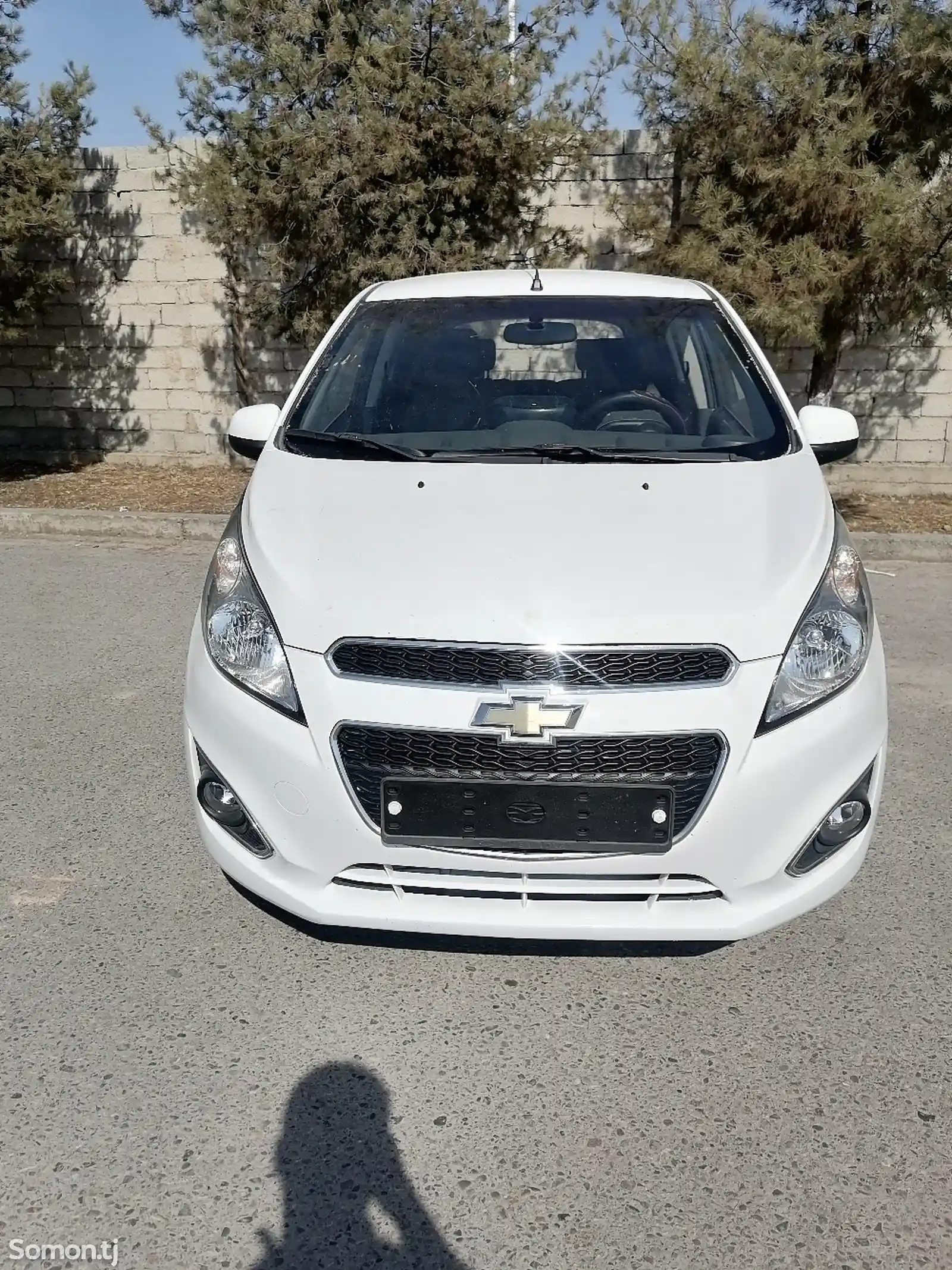 Chevrolet Spark, 2014-3