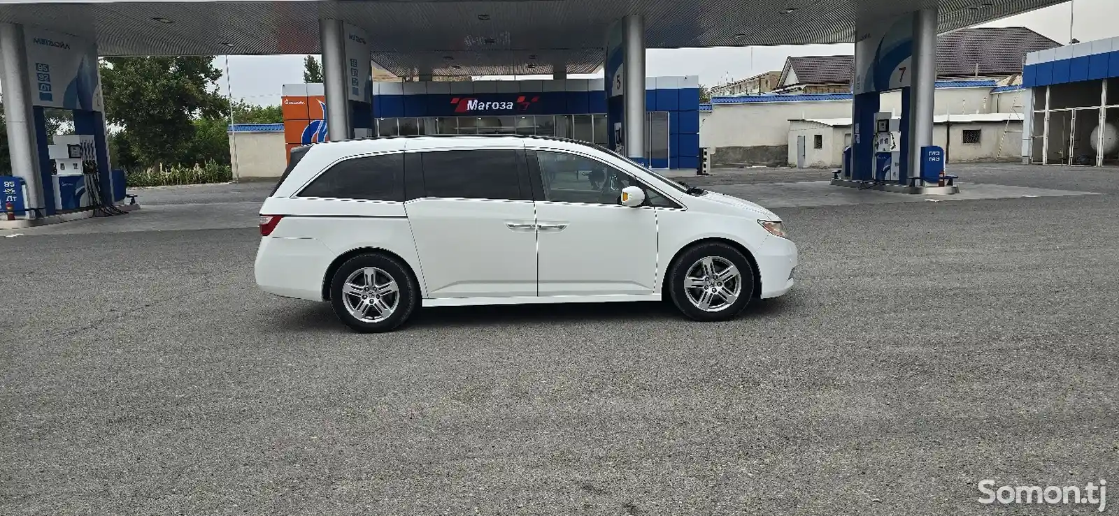 Honda Odyssey, 2011-8