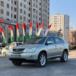 Lexus RX series, 2008