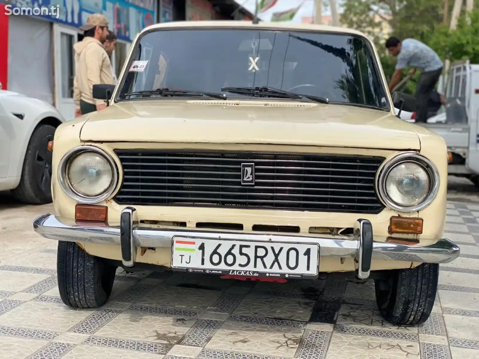 ВАЗ 2111, 1983-2