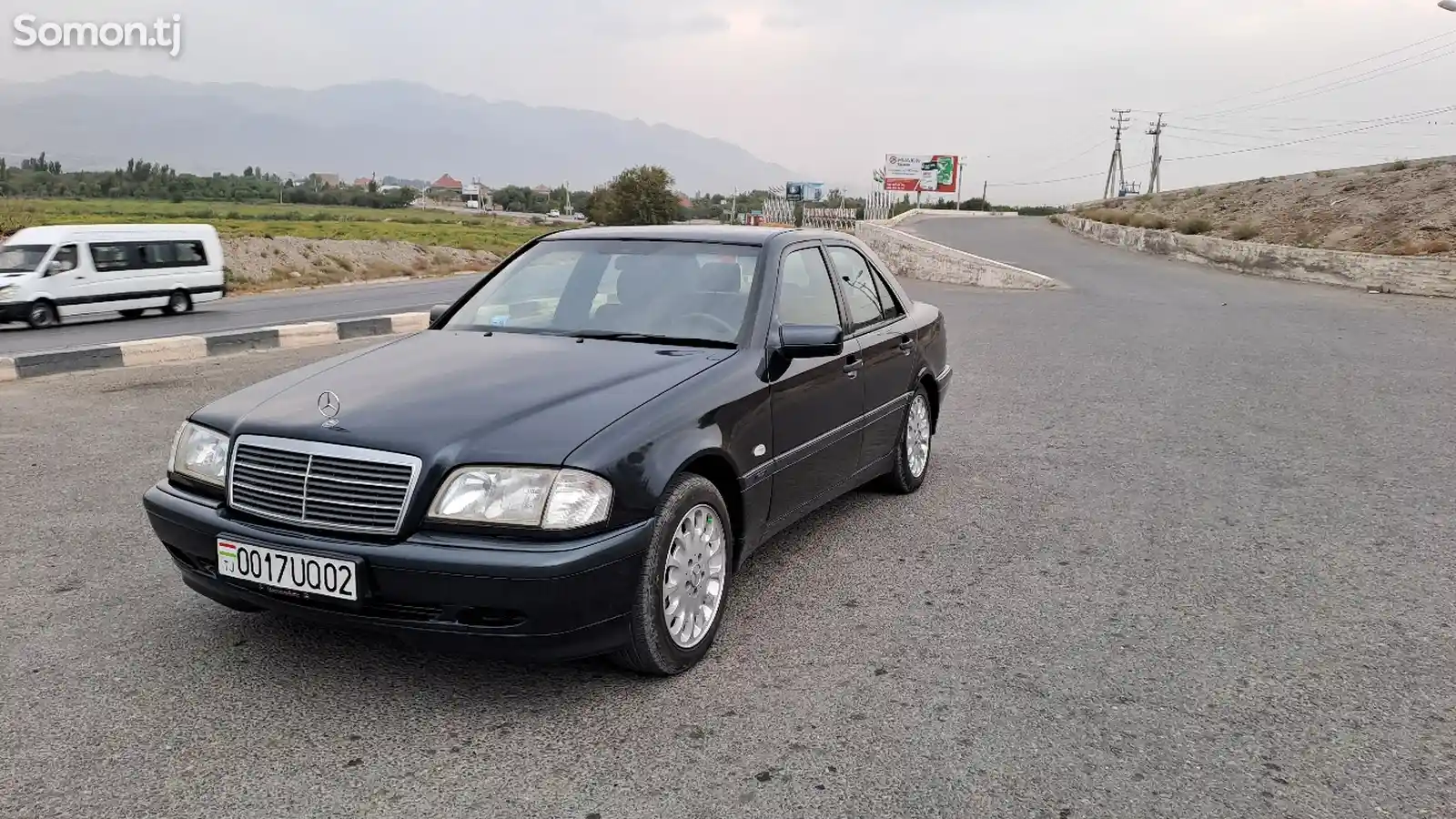 Mercedes-Benz C class, 1997-2