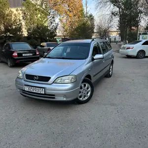 Opel Astra G, 2006