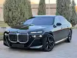 BMW 7 series, 2023-2