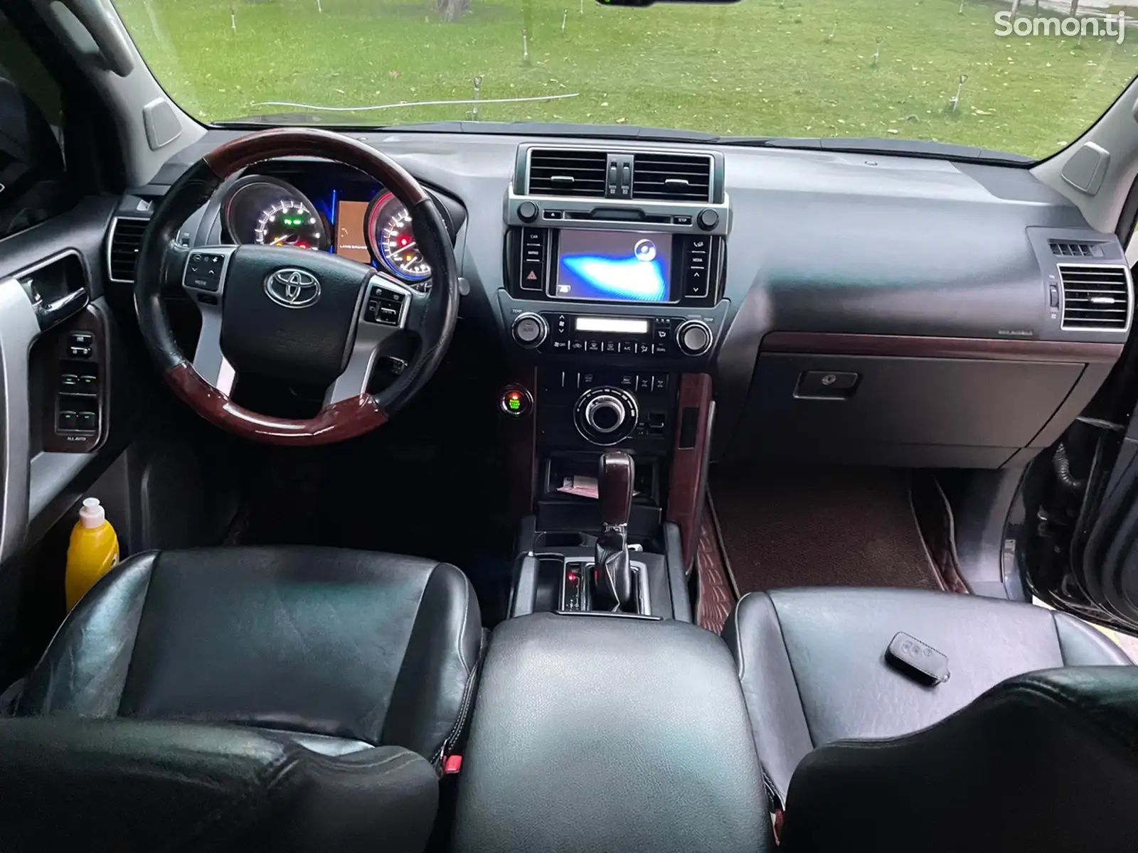 Toyota Land Cruiser Prado, 2014-9