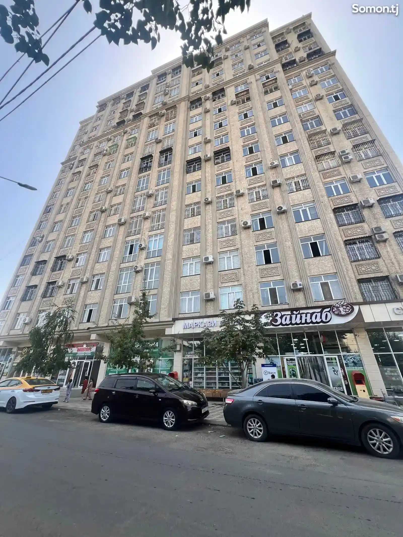 2-комн. квартира, 3 этаж, 70м², 1-Советский-10