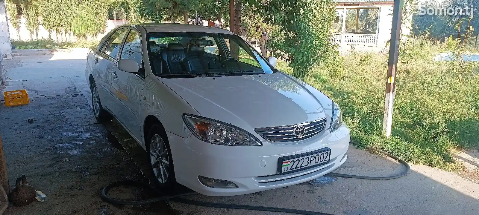 Toyota Camry, 1999-8