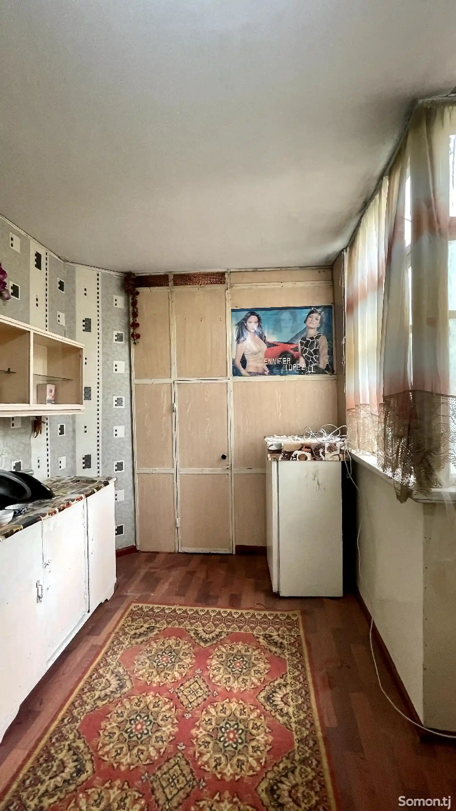 3-комн. квартира, 7 этаж, 80 м², Сино-3