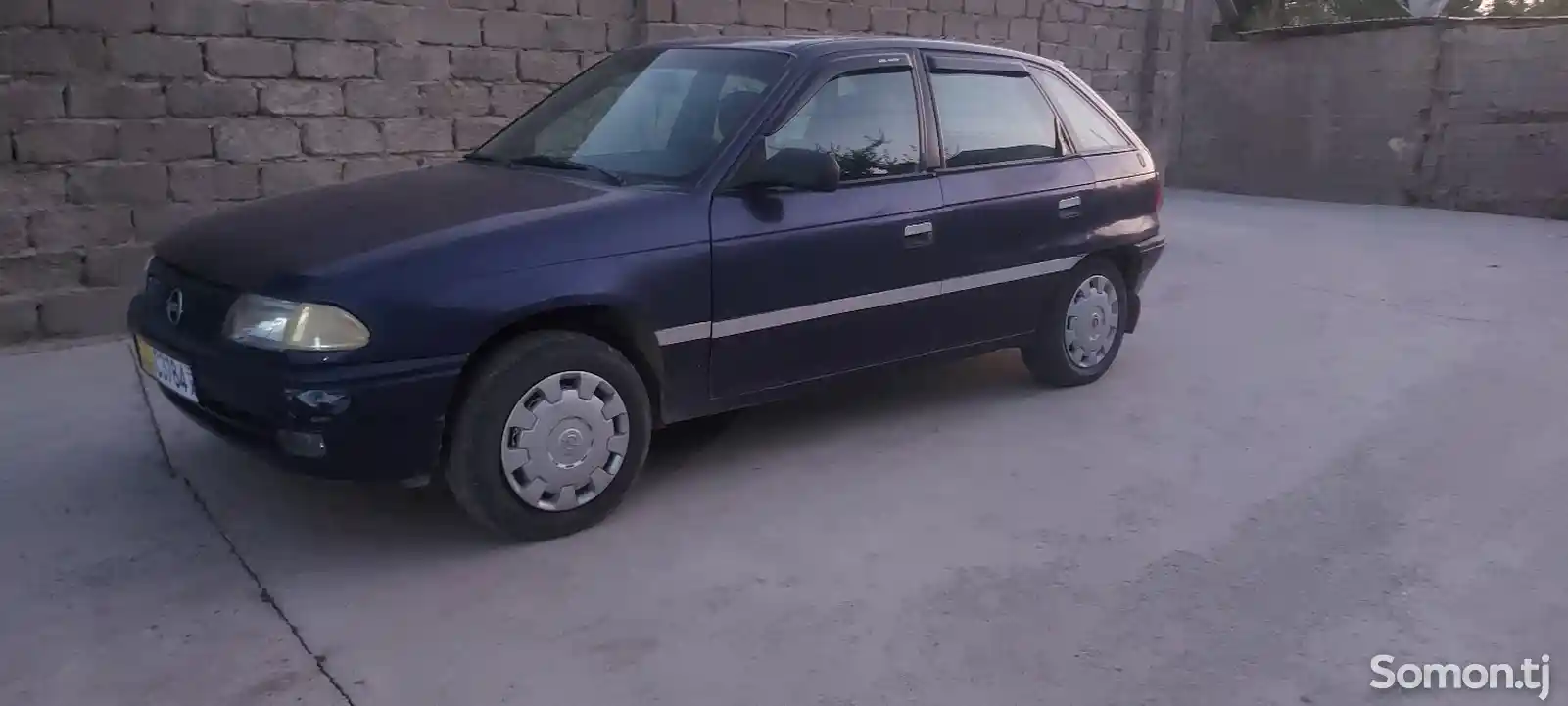 Opel Astra F, 1992-4