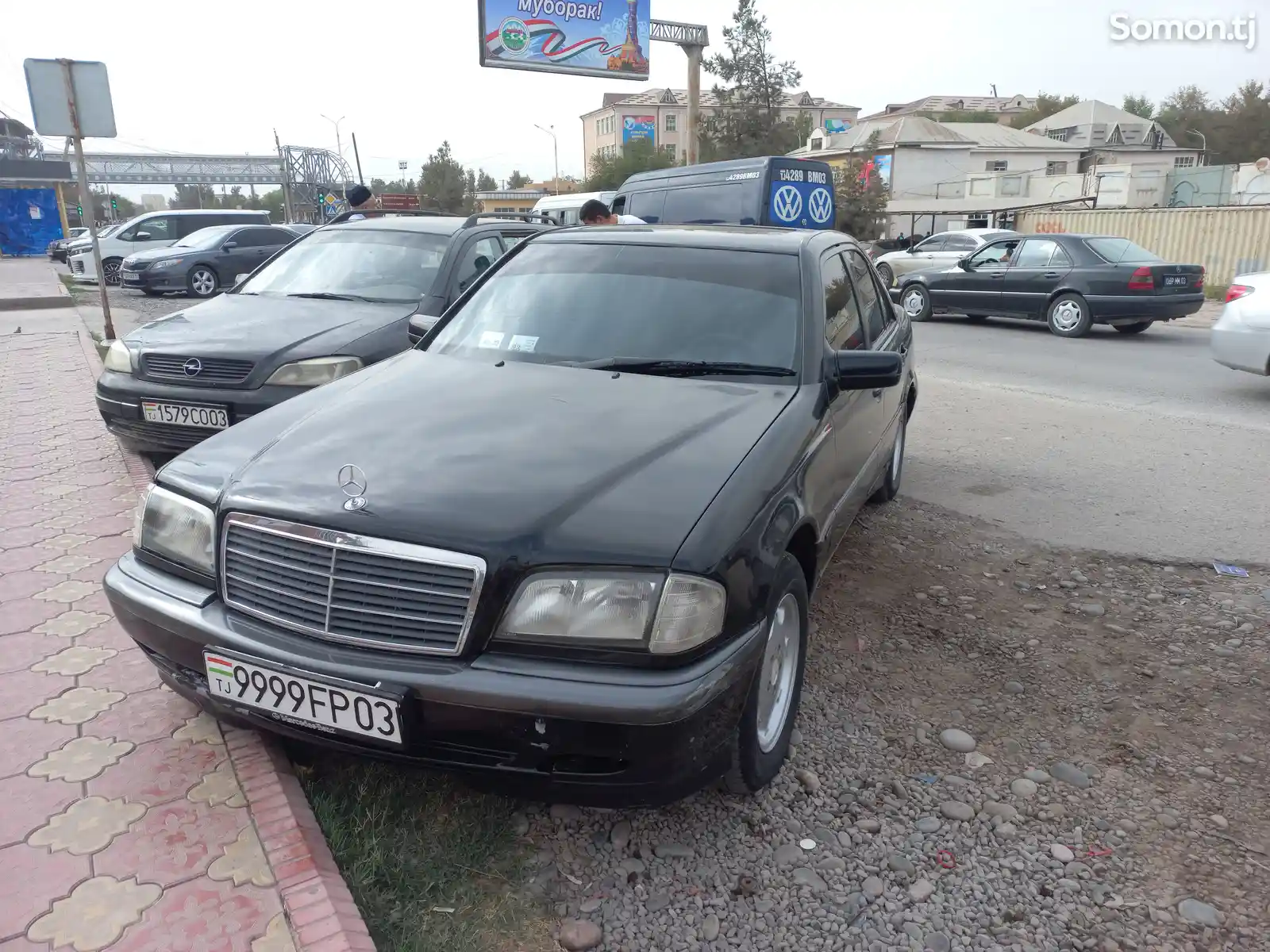 Mercedes-Benz C class, 1997-2