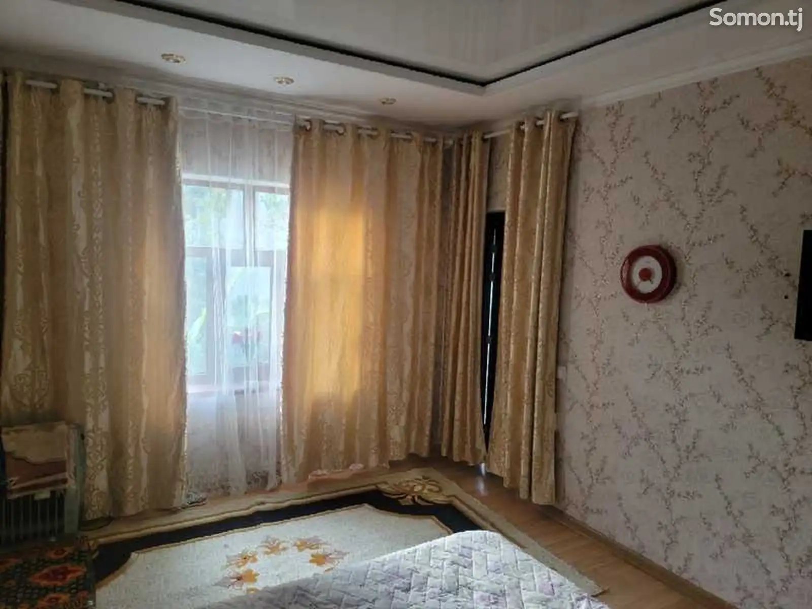 2-комн. квартира, 1 этаж, 70м², калелин-1